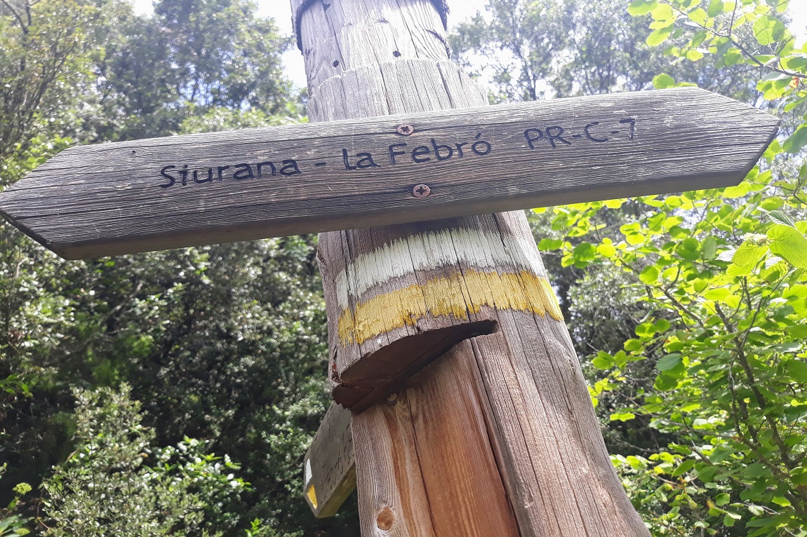 GR-Senderismo-Trekking-por-las-Montanas-de-Prades