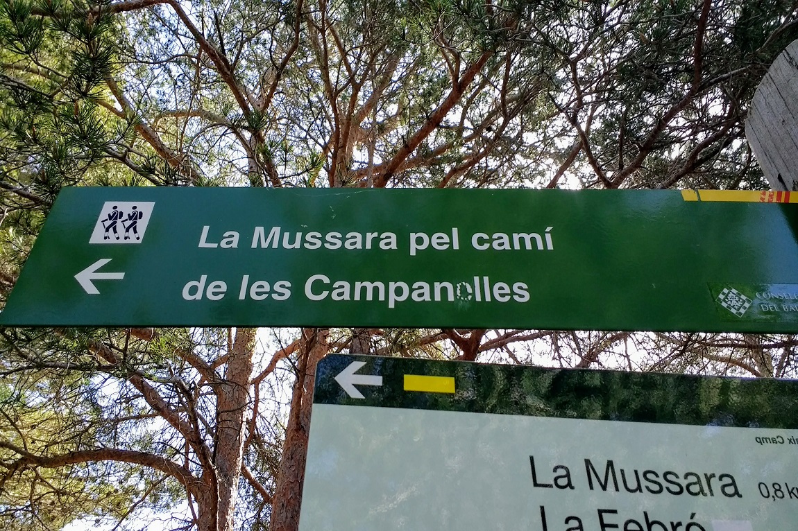 La-Mussara-pel-cami-de-les-Campanelles-Senderismo-Rutas-de-senderismo