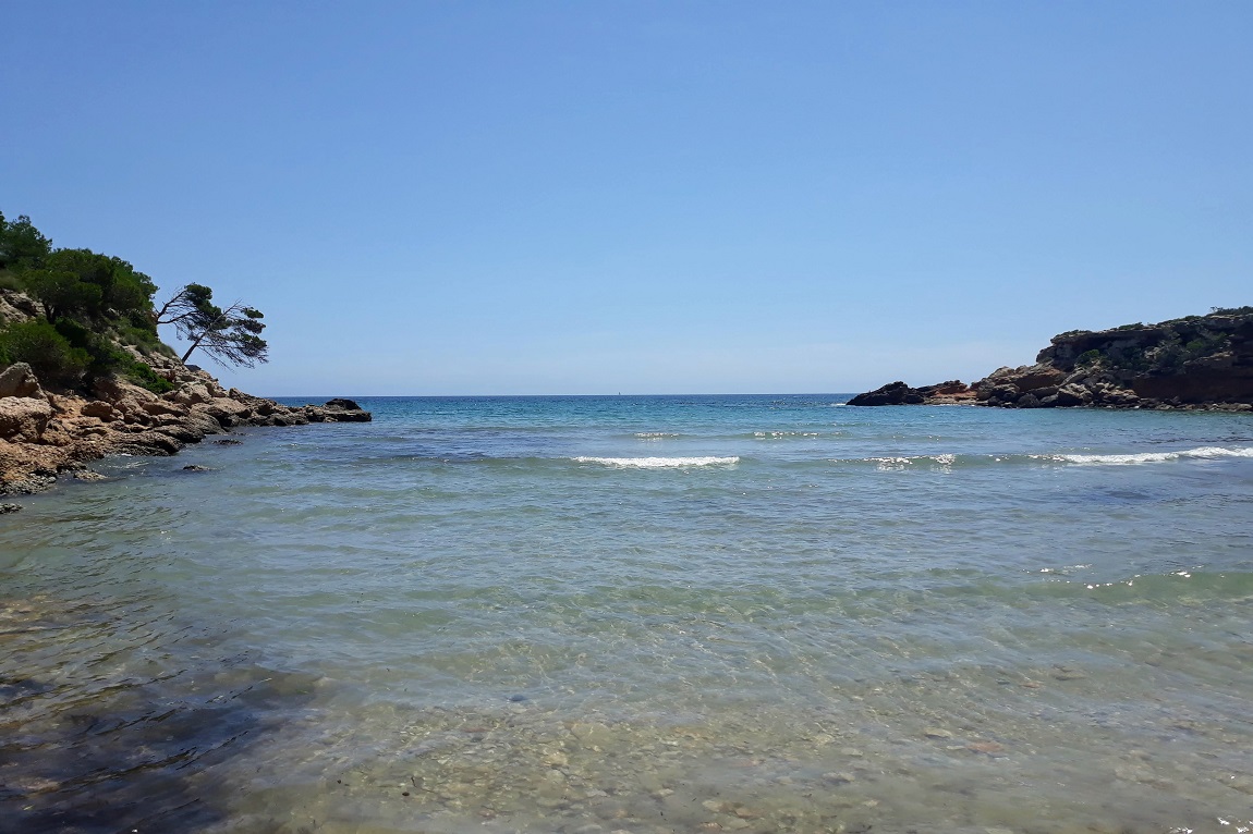 Platja del Estany Podrit Ametlla del Mar