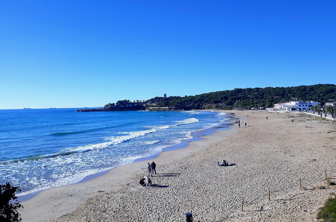 Playa-Hospitalet-de-lInfant-Tarragona-Espana