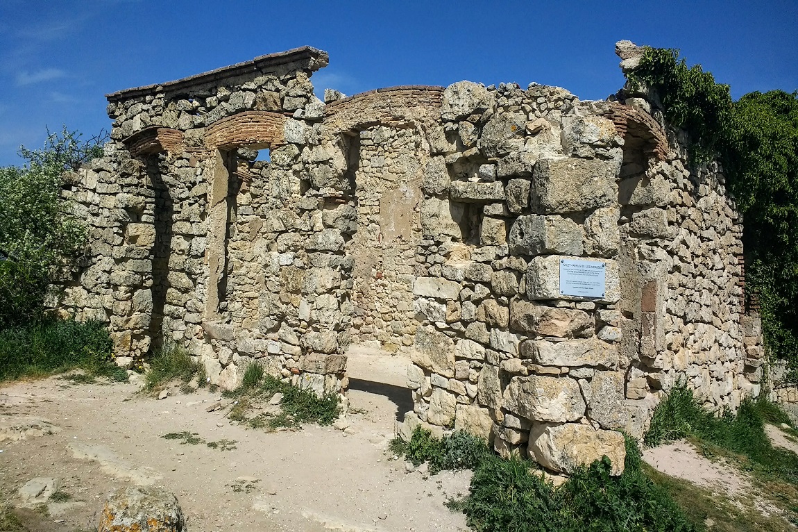 Restos-arqueologicos-Cornudella-del-Montsant