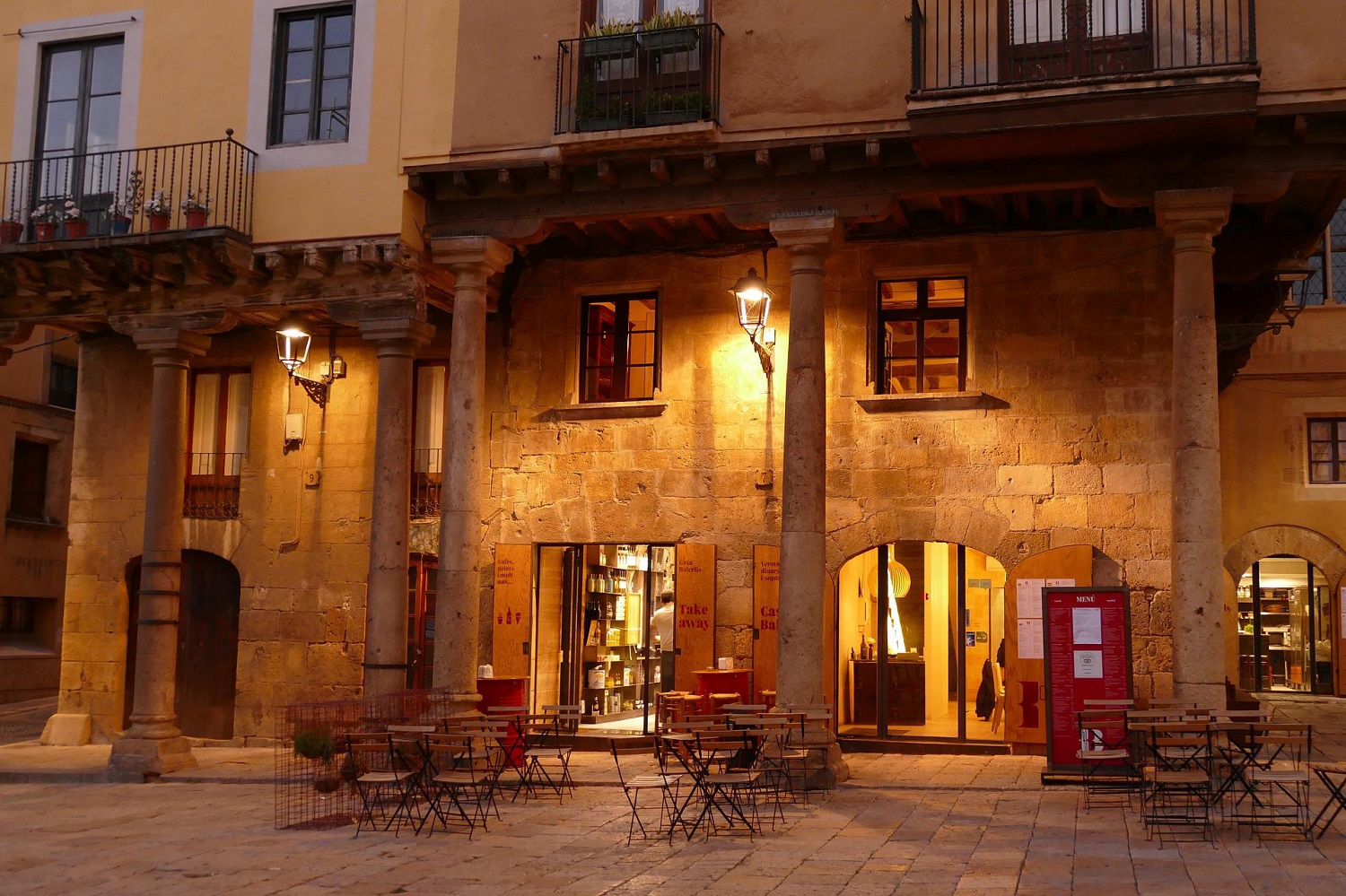 Tarragona-y-los-restos-arqueologicos-de-los-romanos