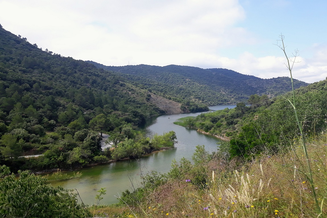 Vistas-sobre-el-Pantano-de-Siurana